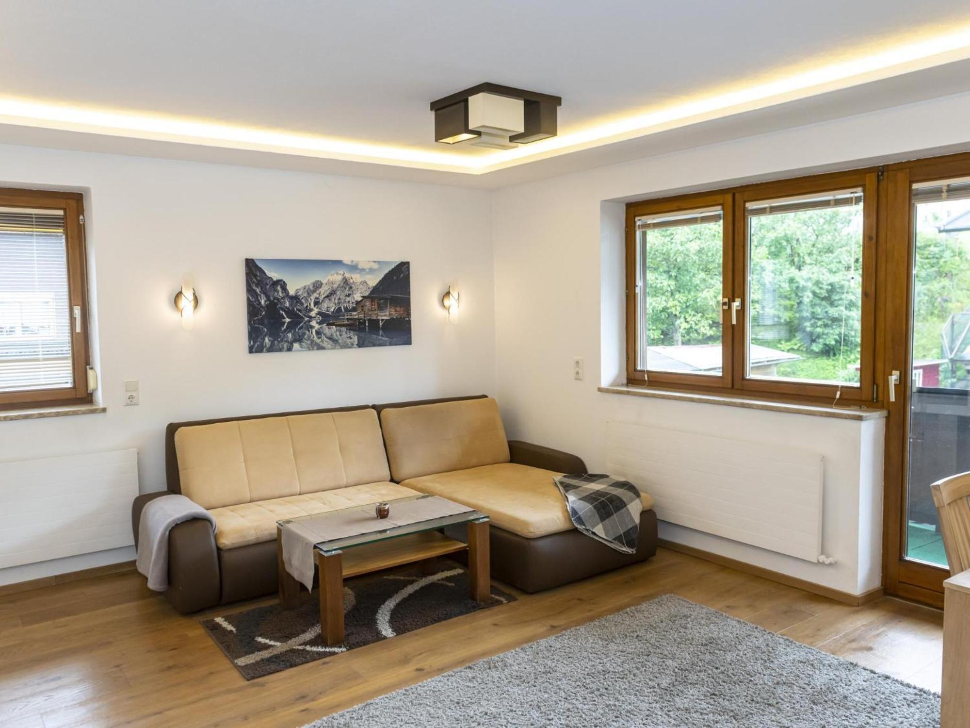 Bei Steiner Apartment *