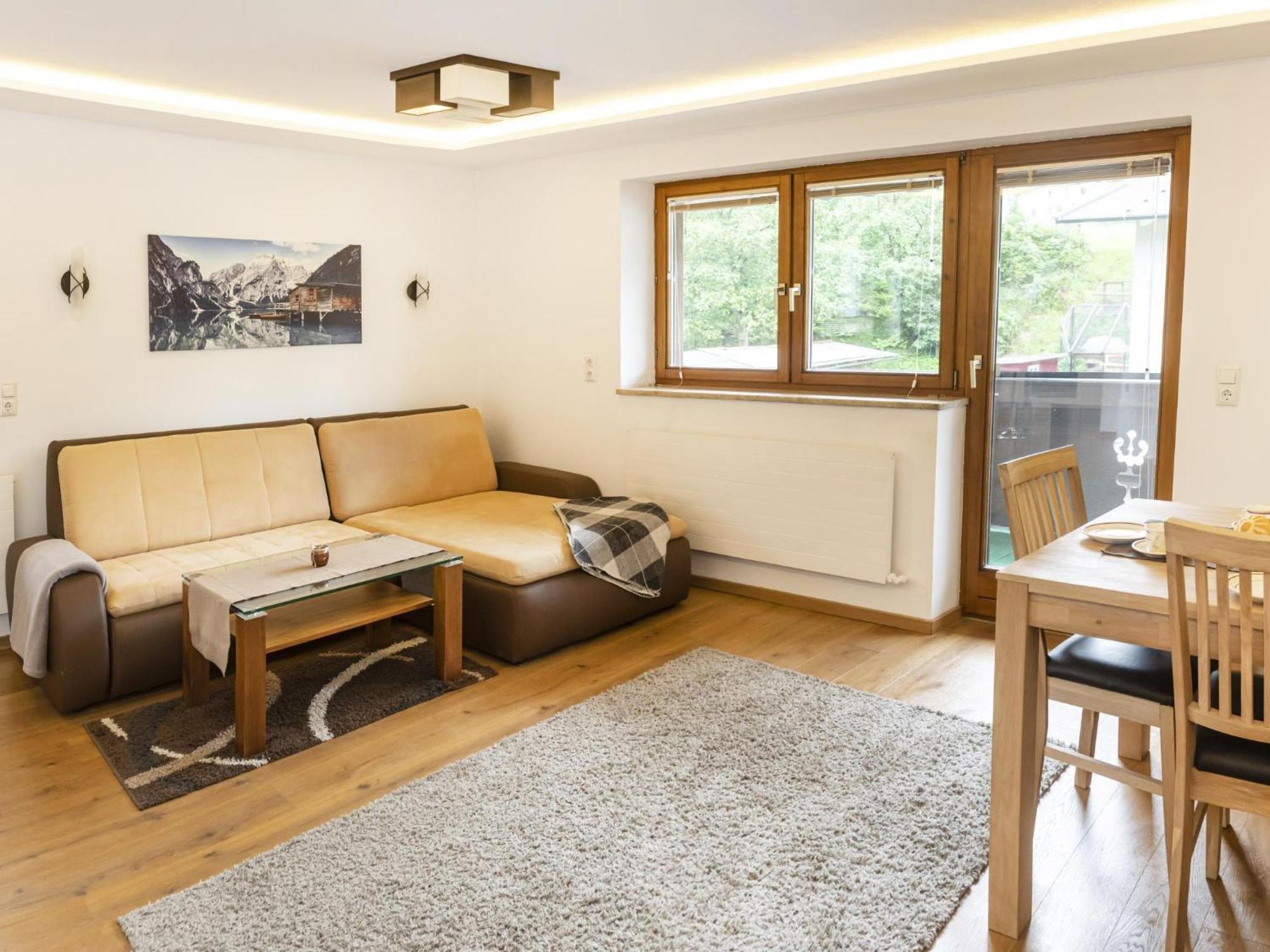 Bei Steiner Apartment