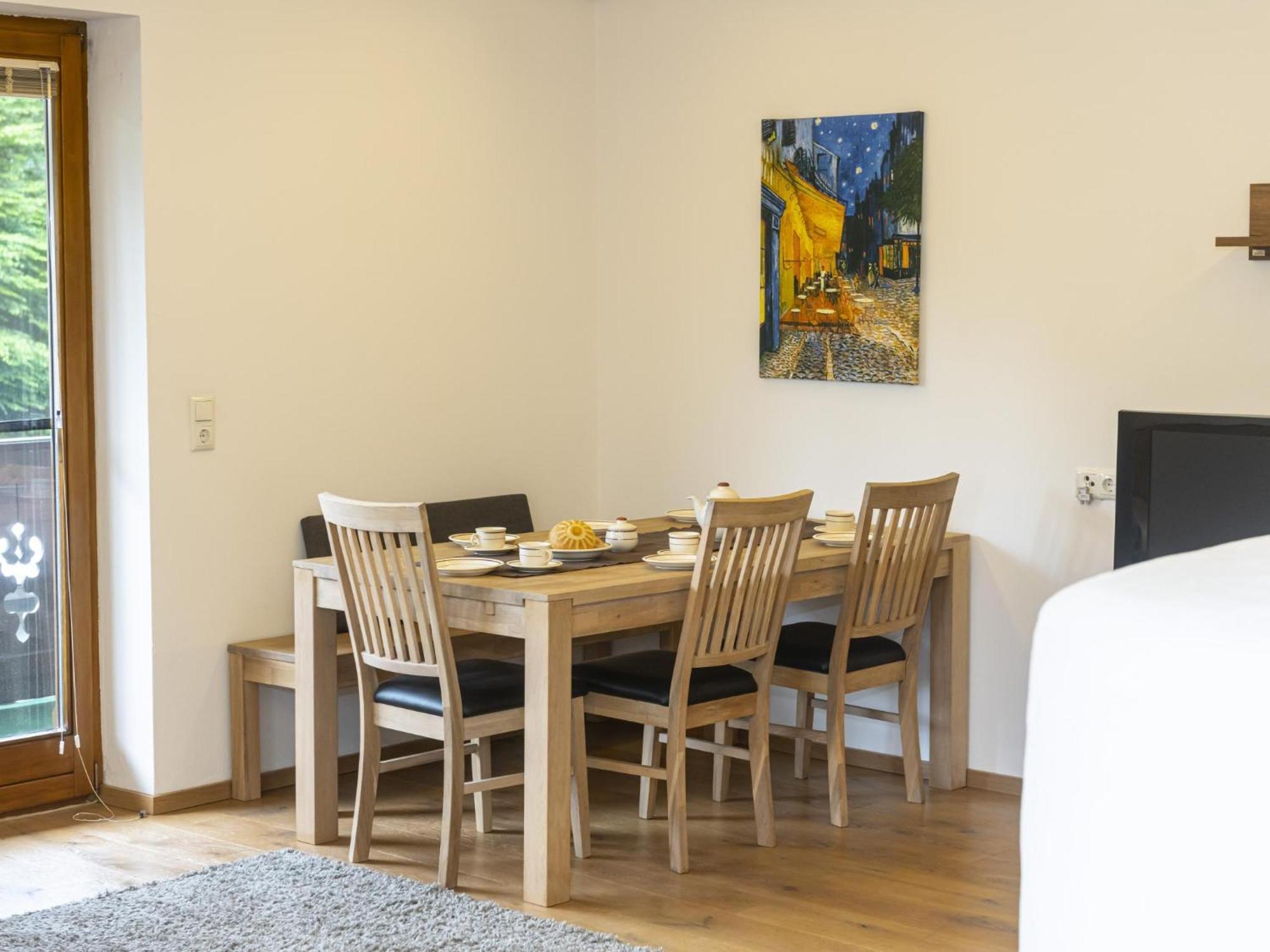 Apartment Bei Steiner